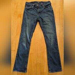 Hollister Blue Women's Jeans